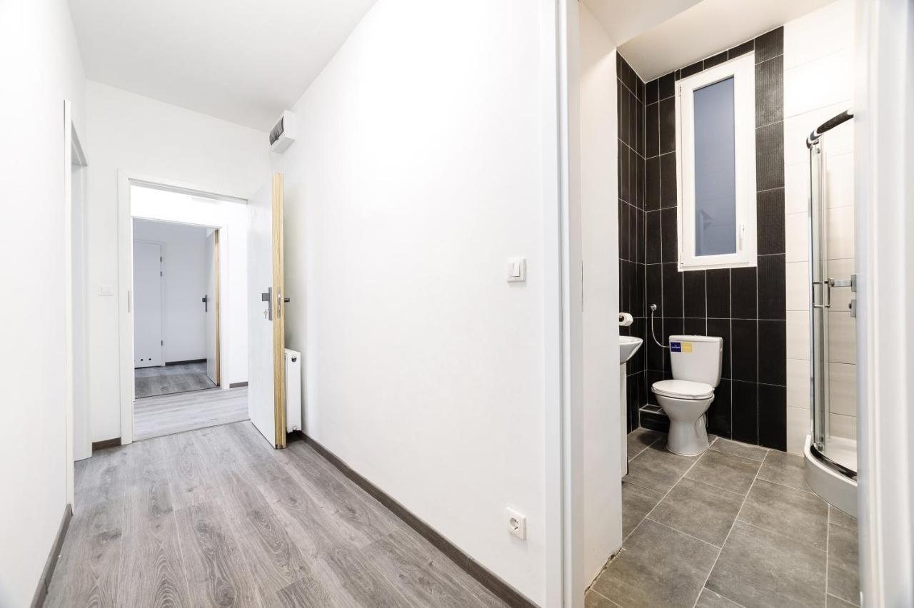 Belissa Downtown Casa de hóspedes Budapeste
