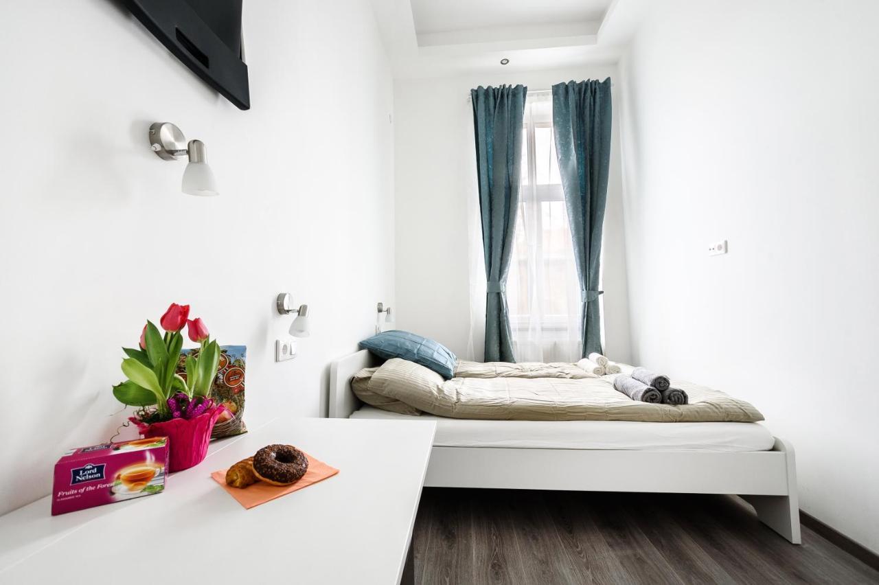Belissa Downtown Casa de hóspedes Budapeste